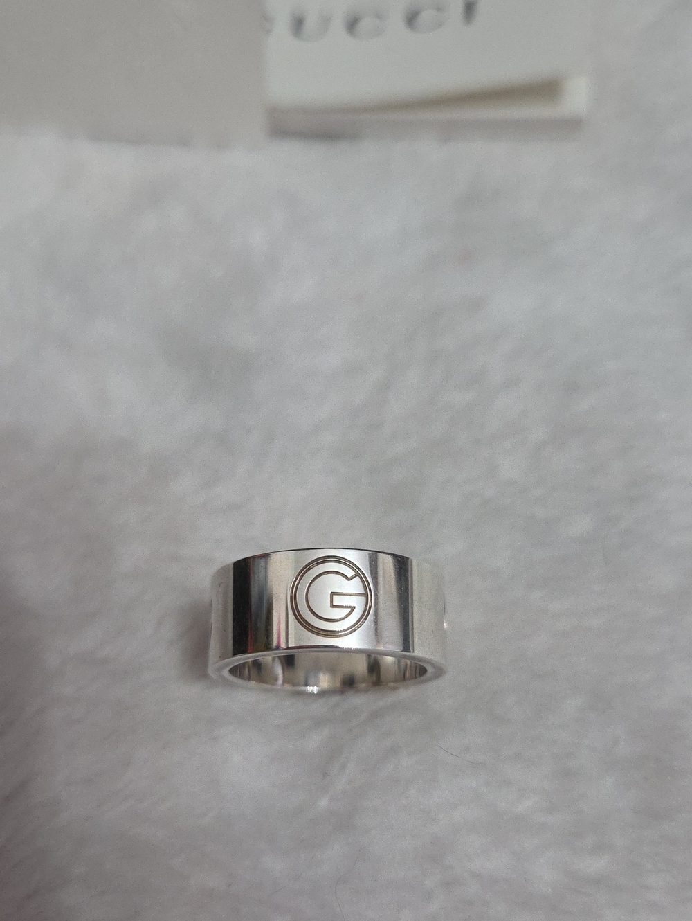Gucci Ring Size 6 - Picture 3 of 5